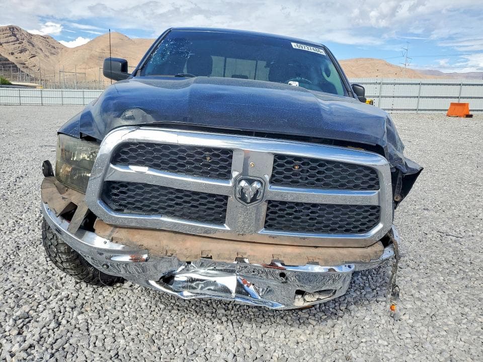 2018 RAM 1500 SLT 5