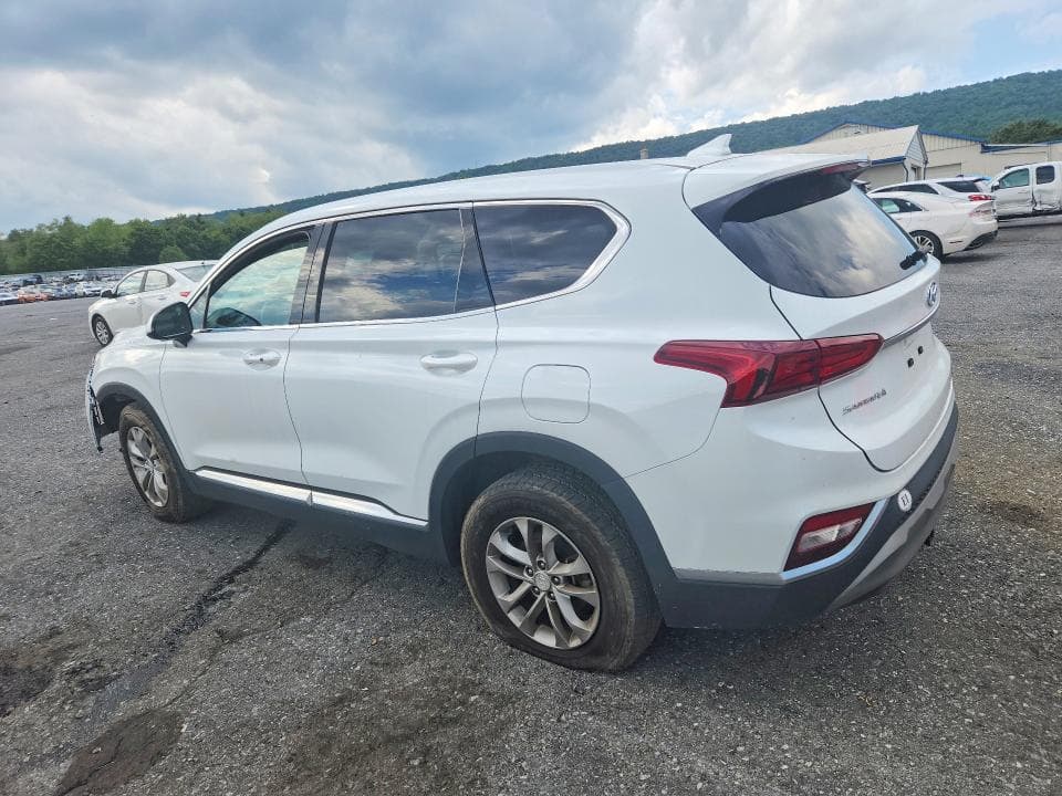 2020 HYUNDAI SANTA FE SEL 2