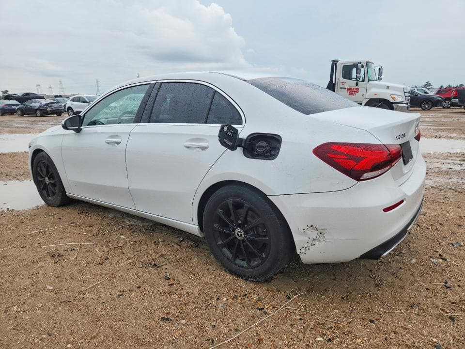 2020 MERCEDES-BENZ A 220 4MATIC 2