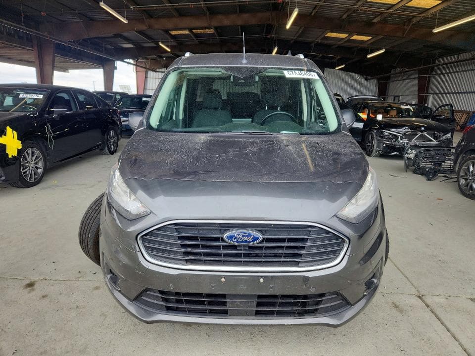 2020 FORD TRANSIT CONNECT XLT 5