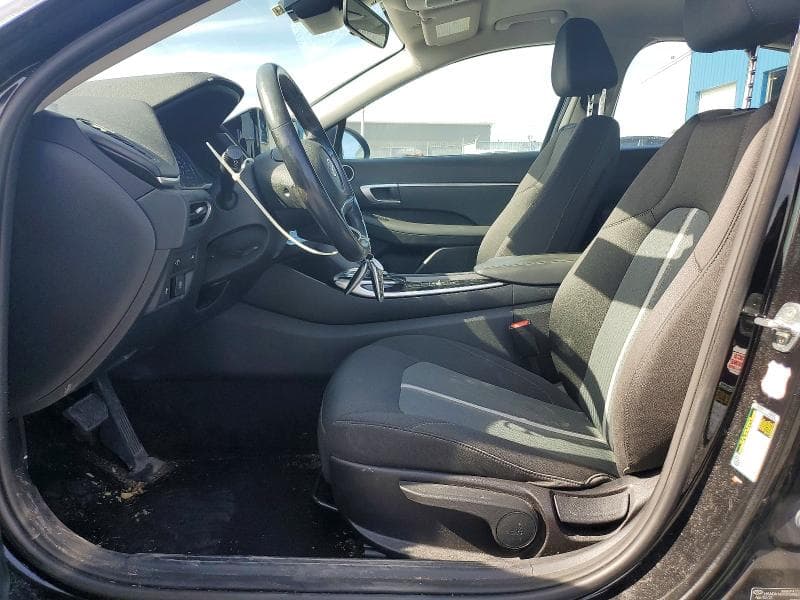 2021 HYUNDAI SONATA SE 7