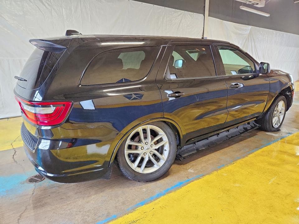 2026 DODGE DURANGO GT 3