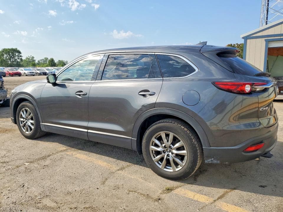 2018 MAZDA CX-9 TOURING 2
