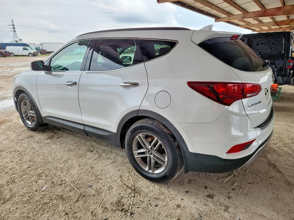 2018 HYUNDAI SANTA FE SPORT 2.4L 2