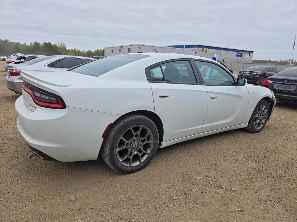 2017 DODGE CHARGER SXT 3