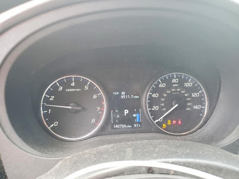 2019 MITSUBISHI OUTLANDER ES 9