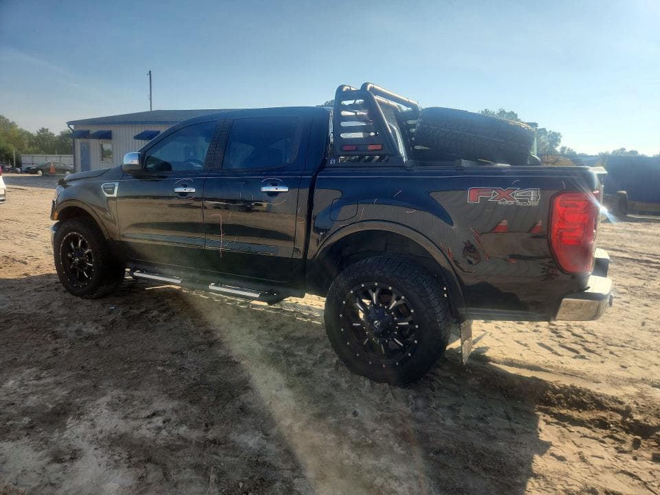 2019 FORD RANGER XL 2