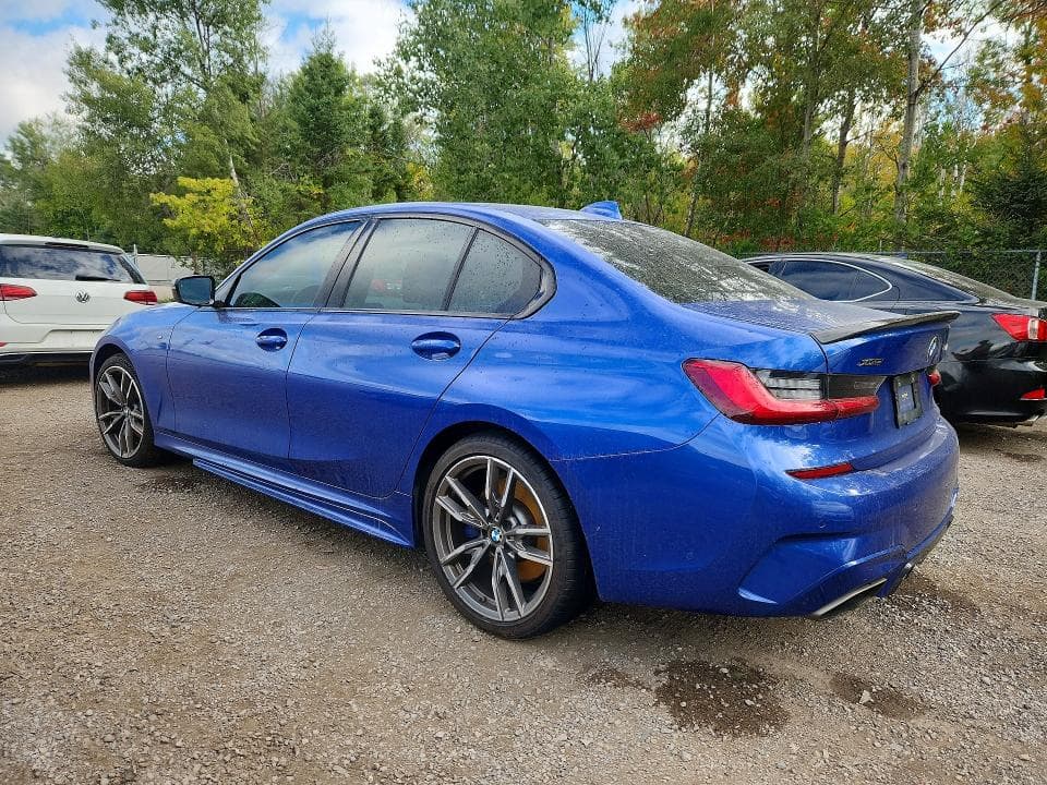 2020 BMW M340XI 2