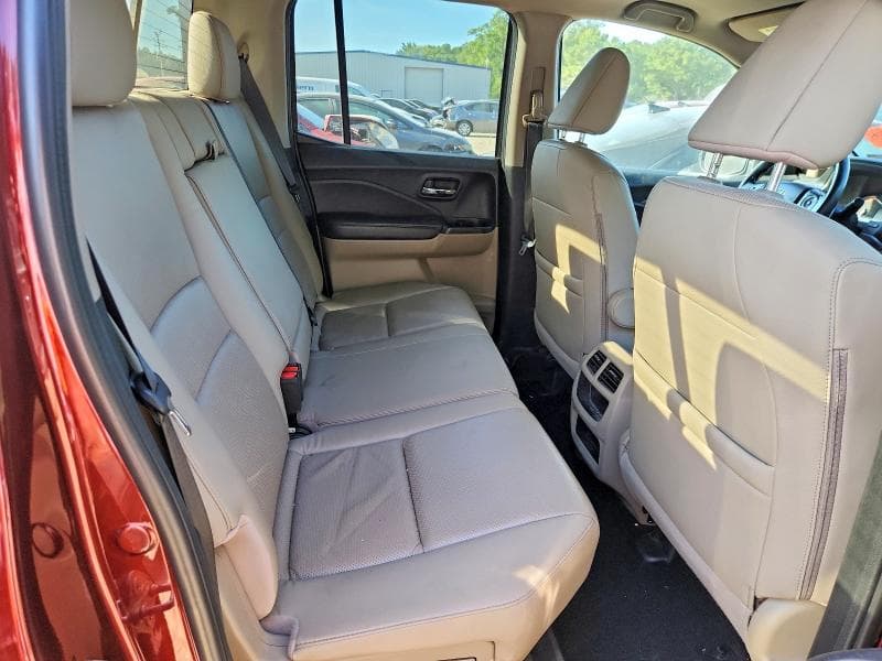 2019 HONDA RIDGELINE RTL 10