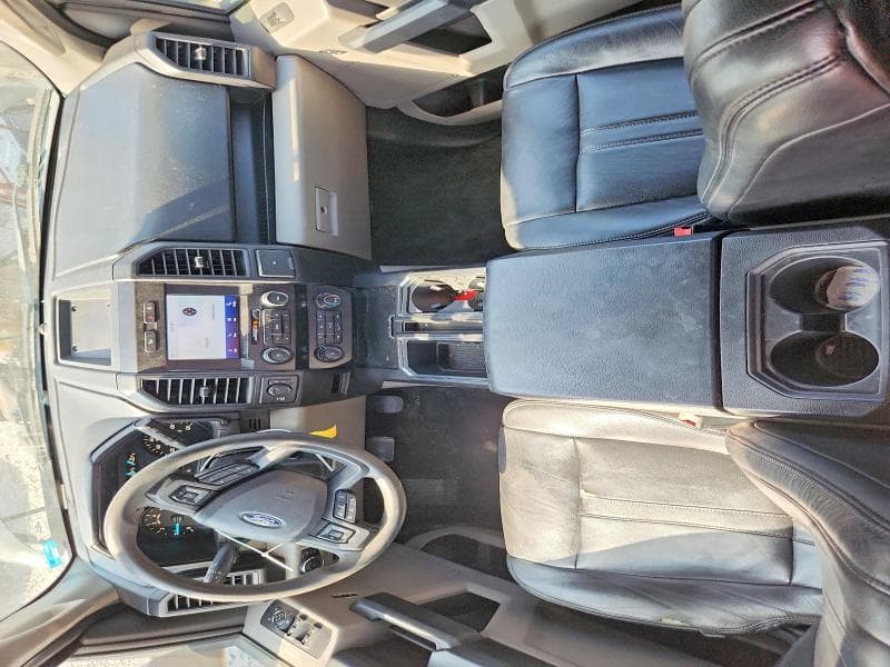 2020 FORD F150 SUPERCREW 8