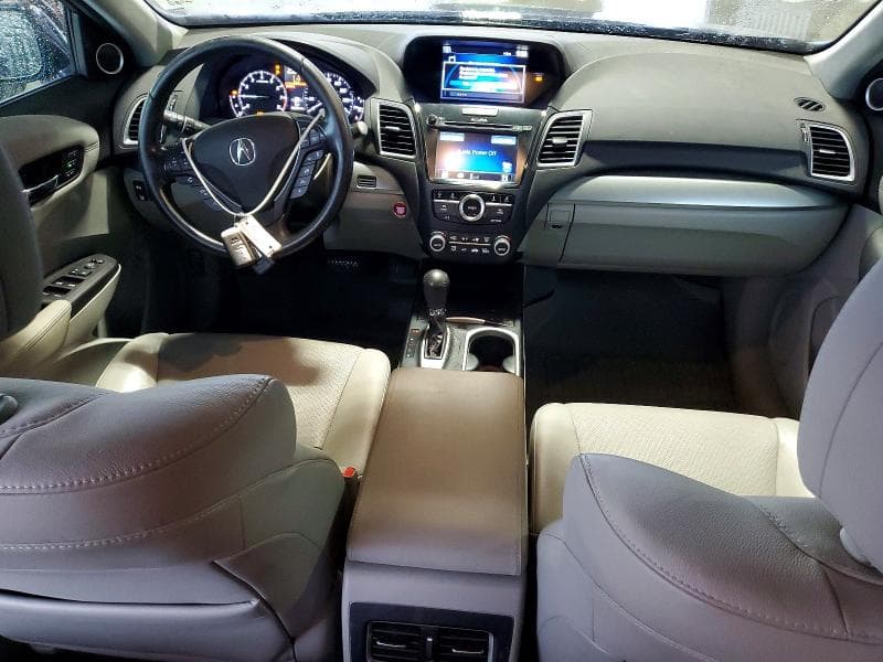 2017 ACURA RDX ADVANCE 8