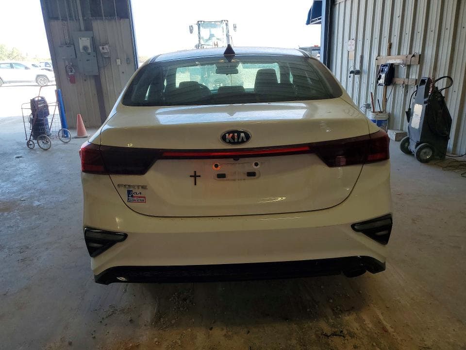 2020 KIA FORTE LXS 6