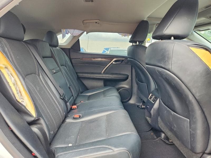 2018 LEXUS RX 350 BASE 11