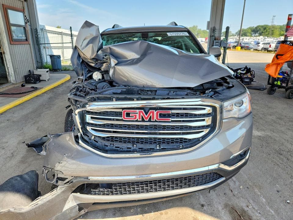 2019 GMC ACADIA SLT-1 5