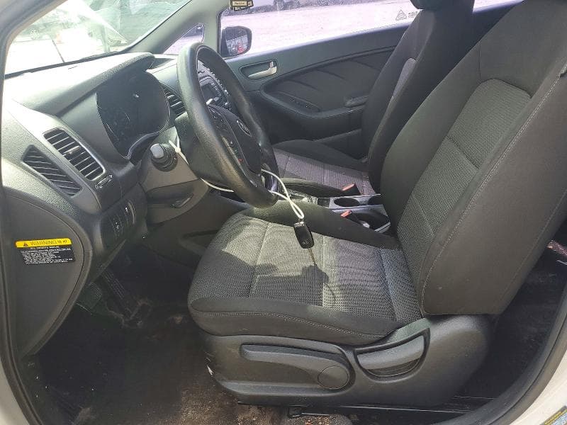 2018 KIA FORTE LX 7
