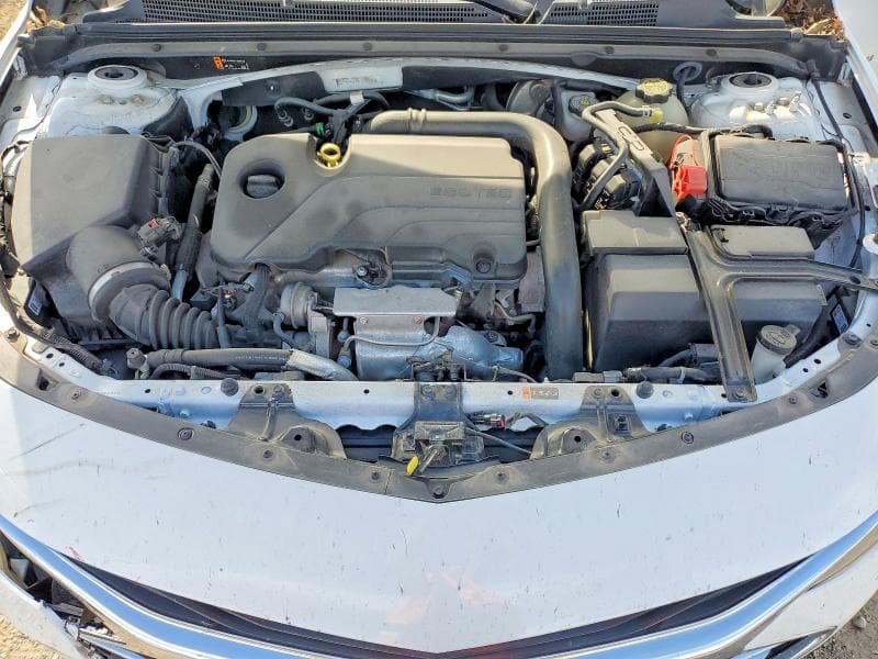 2022 CHEVROLET MALIBU LT 11