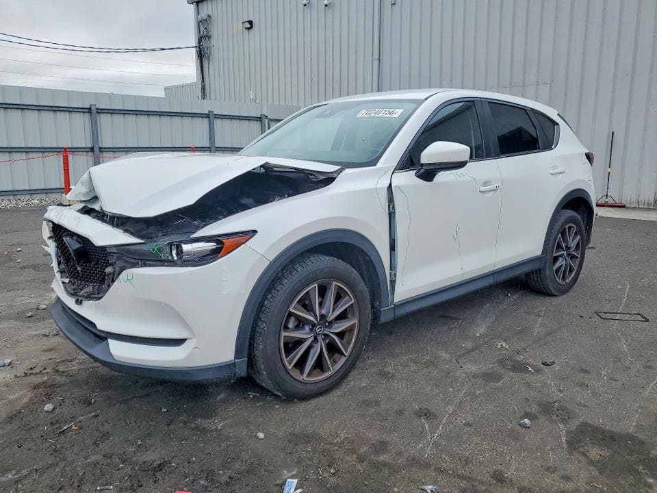 2018 MAZDA CX-5 TOURING - 1