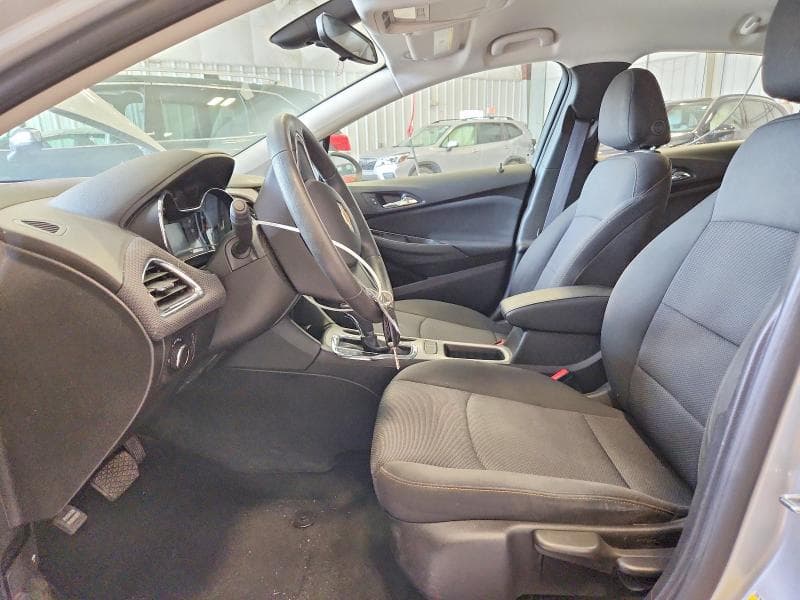 2017 CHEVROLET CRUZE LS 7