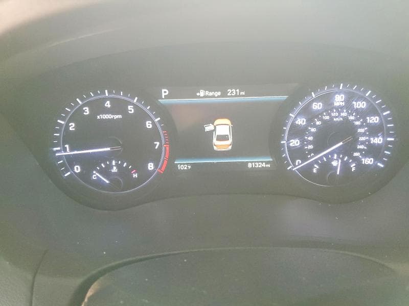 2018 GENESIS G80 SPORT 9