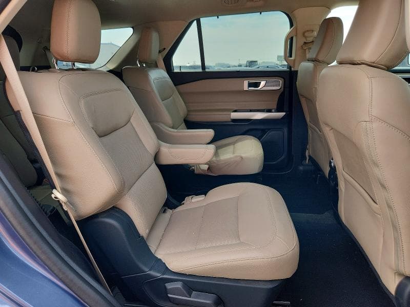 2021 FORD EXPLORER LIMITED 11