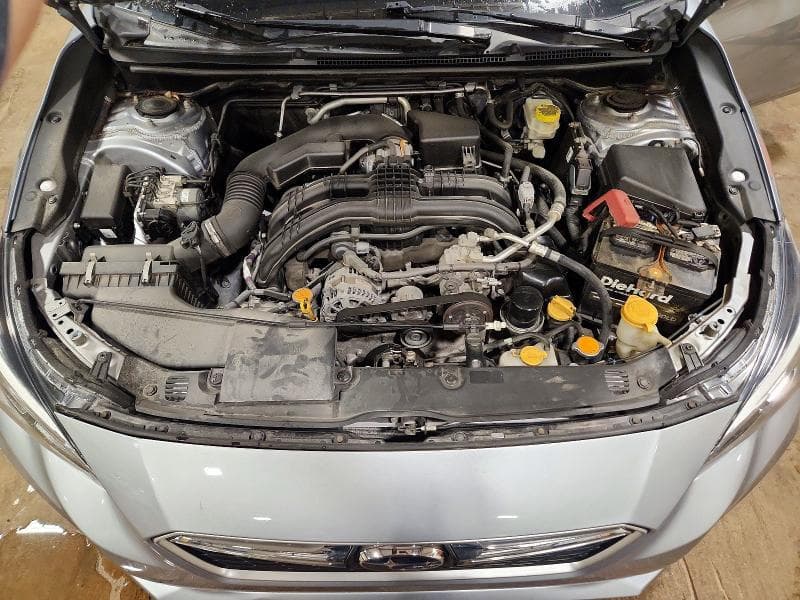 2017 SUBARU IMPREZA PREMIUM PLUS 11