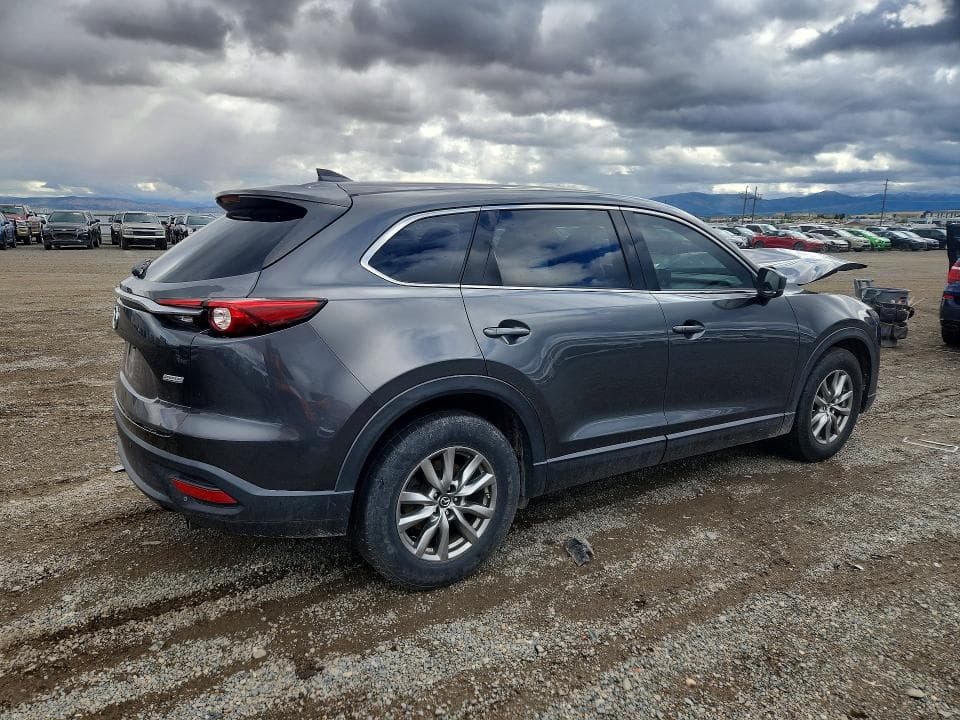 2018 MAZDA CX-9 TOURING 3