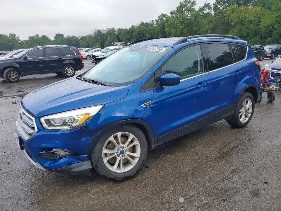 2017 FORD ESCAPE SE - 1