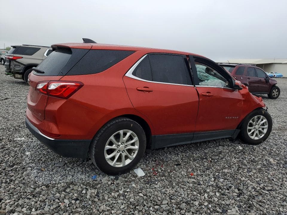 2020 CHEVROLET EQUINOX LT 3