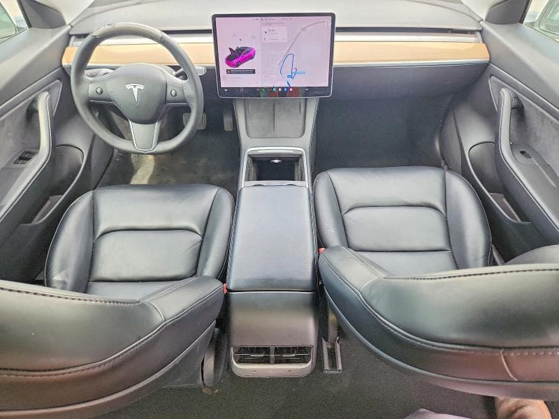 2021 TESLA MODEL 3 8