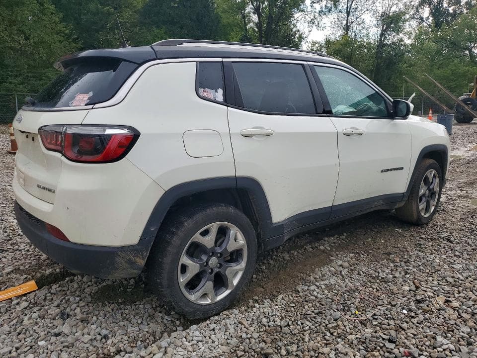 2020 JEEP COMPASS LIMITED 3