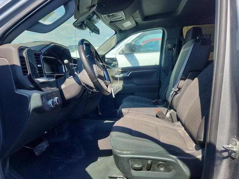 2024 GMC SIERRA C1500 ELEVATION 7