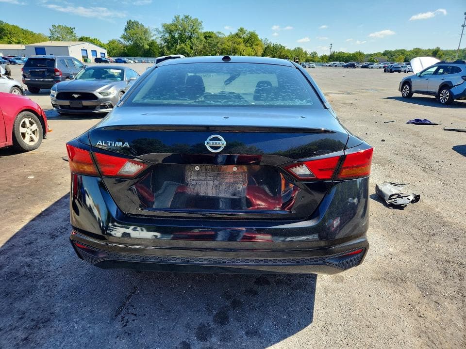 2019 NISSAN ALTIMA S 6