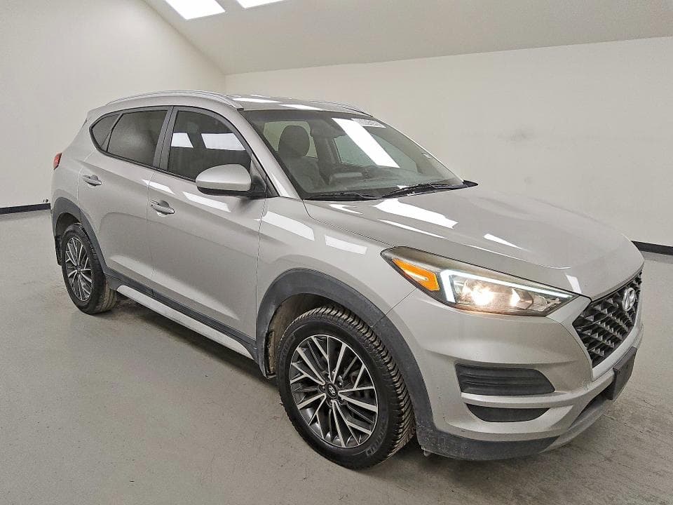 2020 HYUNDAI TUCSON SEL 4