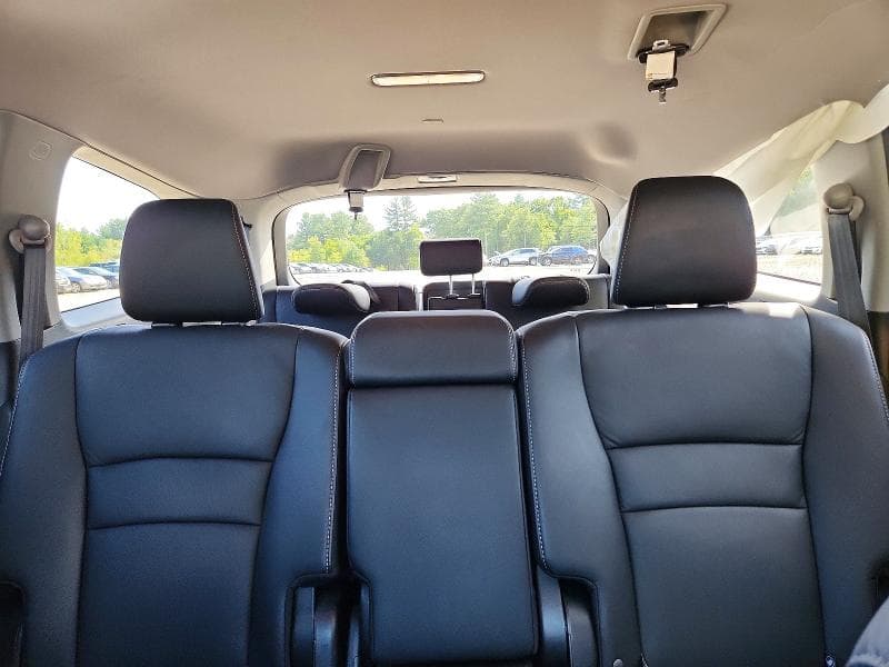 2021 HONDA PILOT TOURING 10