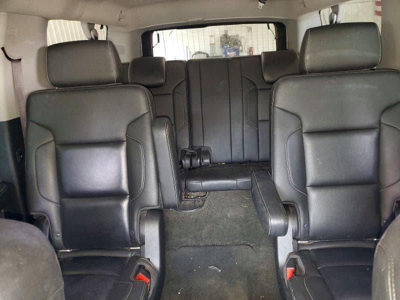 2017 CHEVROLET SUBURBAN K1500 LT 10