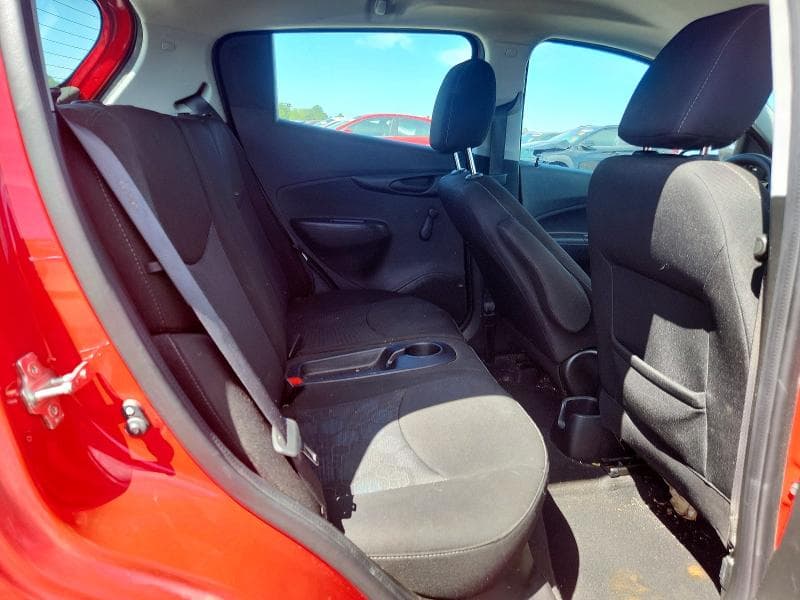 2017 CHEVROLET SPARK LS 10