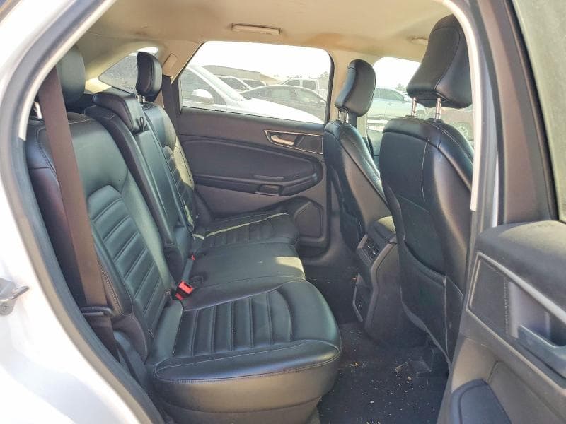 2022 FORD EDGE SEL 11