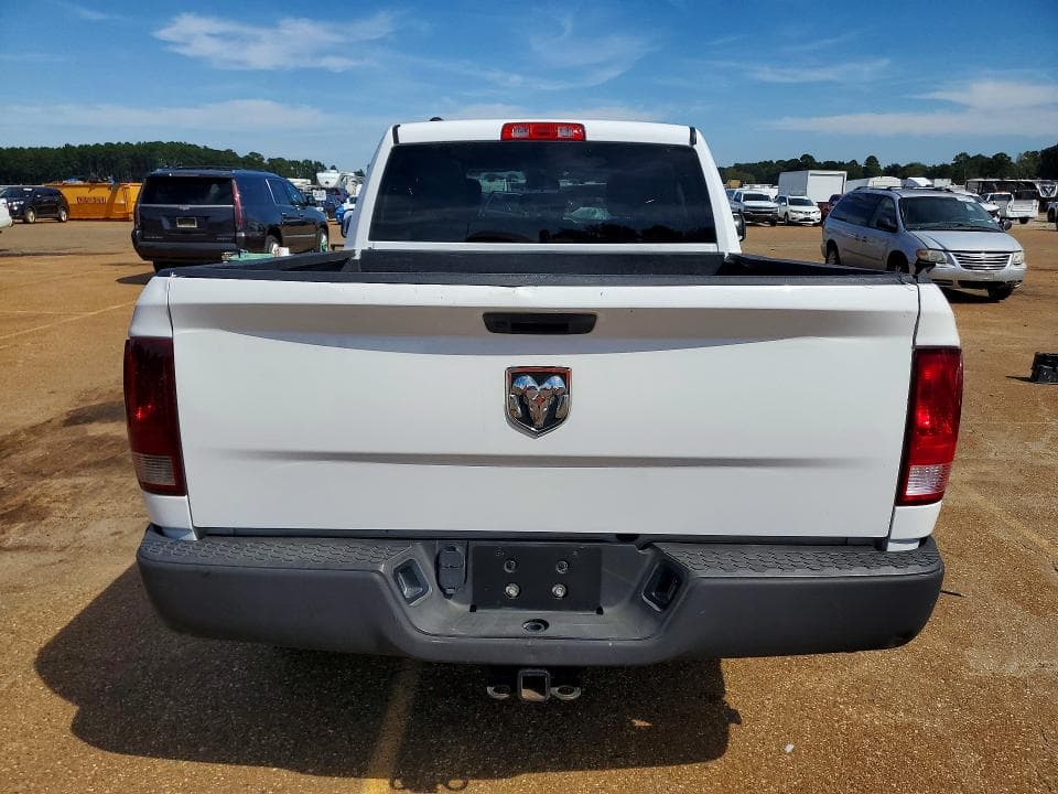 2022 RAM 1500 CLASSIC TRADESMAN 6