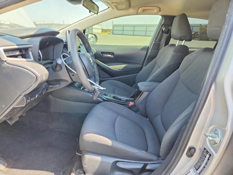 2020 TOYOTA COROLLA LE 7