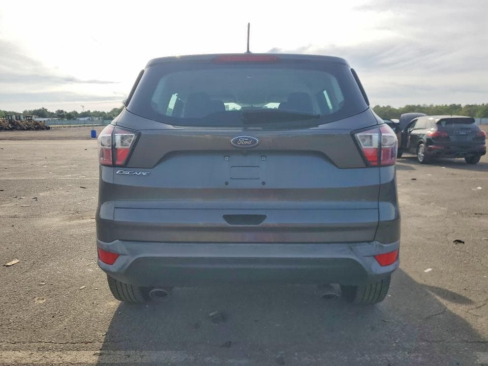 2017 FORD ESCAPE S 6