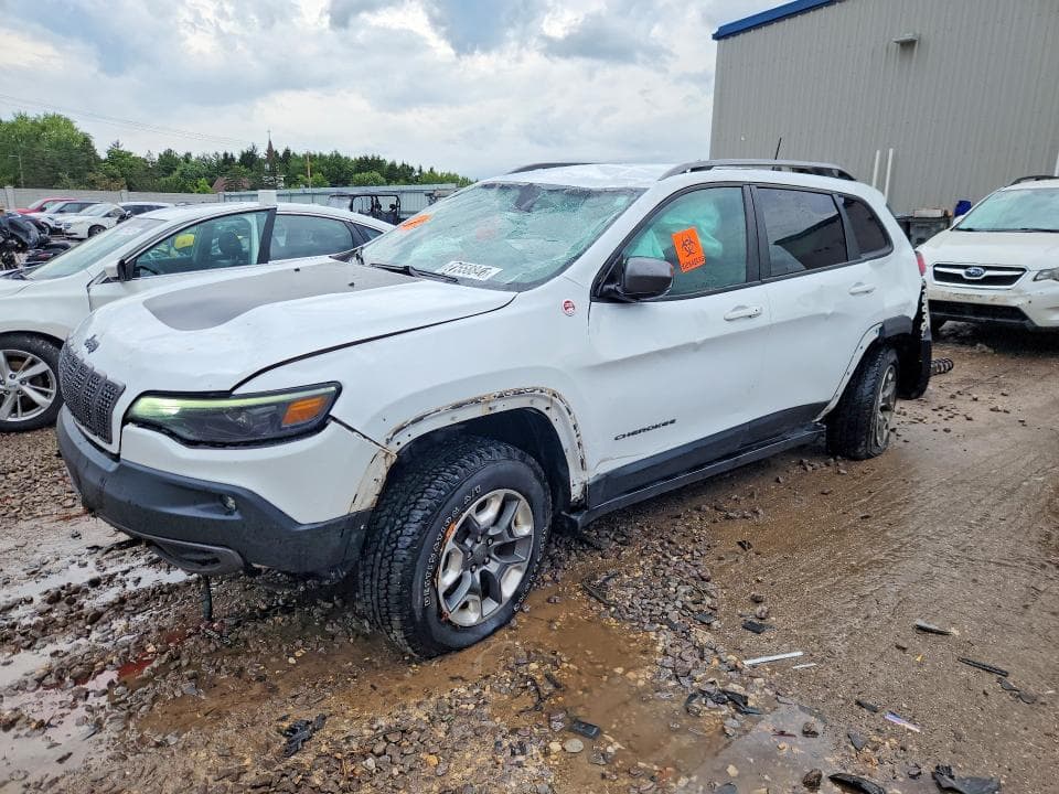2019 JEEP CHEROKEE TRAILHAWK - 1