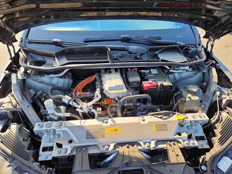 2025 BMW IX XDRIVE50 12