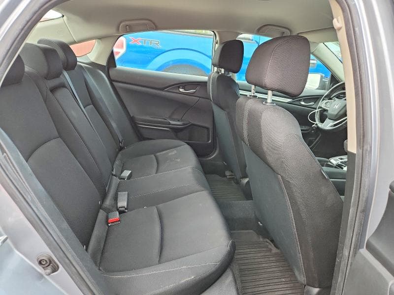 2018 HONDA CIVIC LX 10