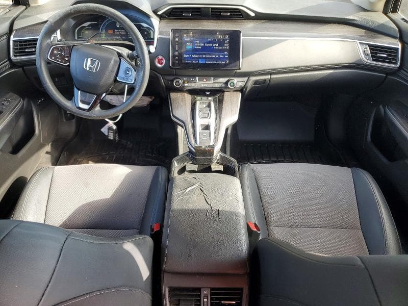 2018 HONDA CLARITY 8