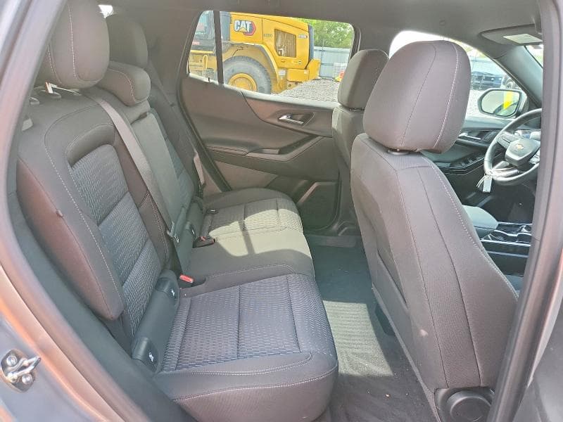 2025 CHEVROLET EQUINOX LT 10