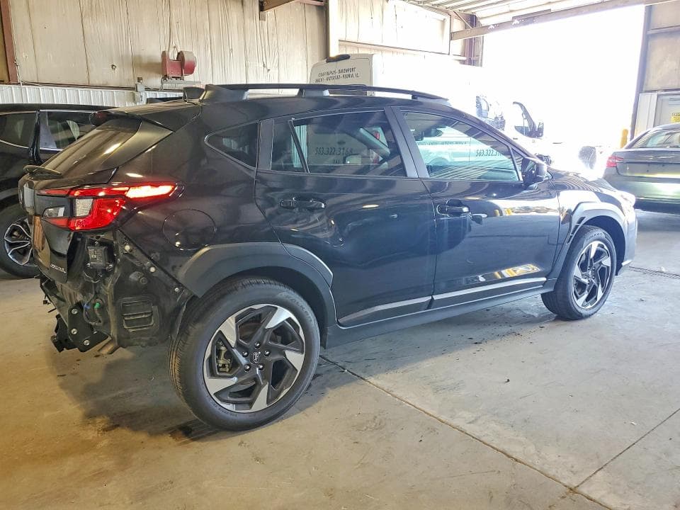 2025 SUBARU CROSSTREK LIMITED 3