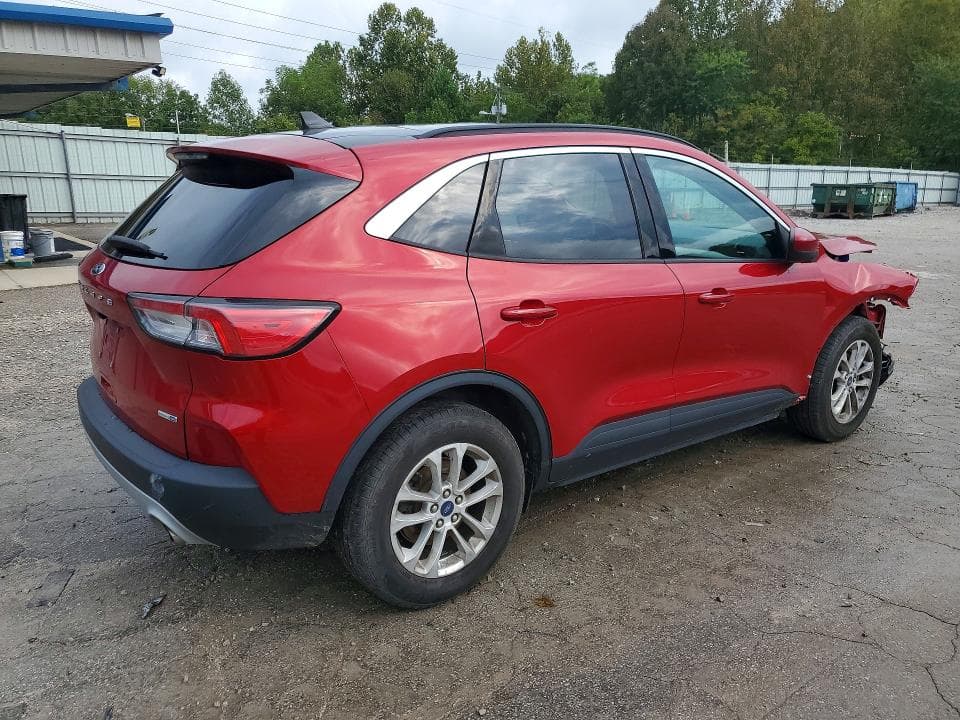 2020 FORD ESCAPE SE 3