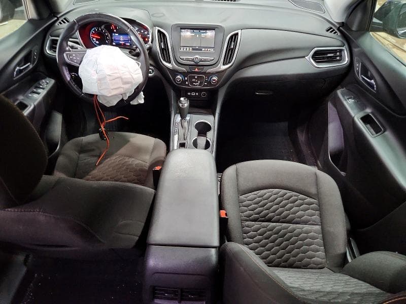2019 CHEVROLET EQUINOX LT 8