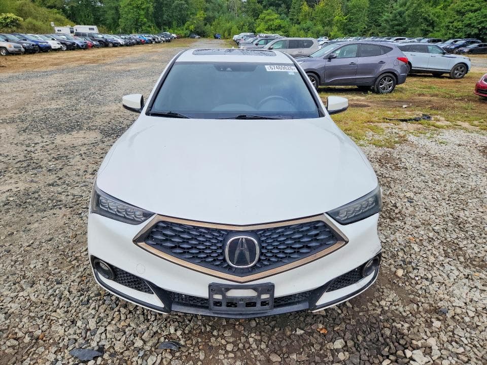 2019 ACURA TLX TECHNOLOGY 5