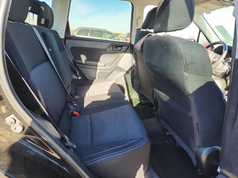 2017 SUBARU FORESTER 2.5I PREMIUM 10